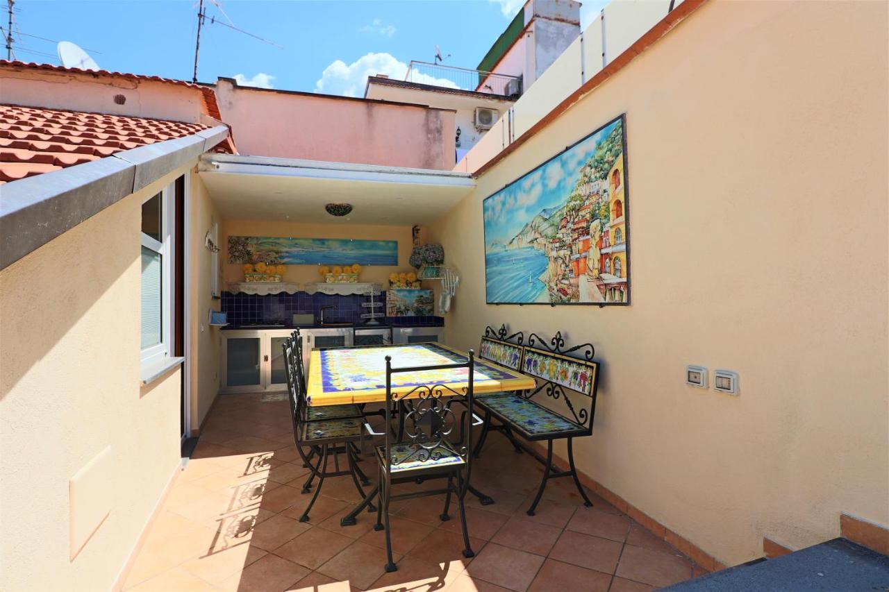 Incanto Sorrentino Casa vacanze Sorrento