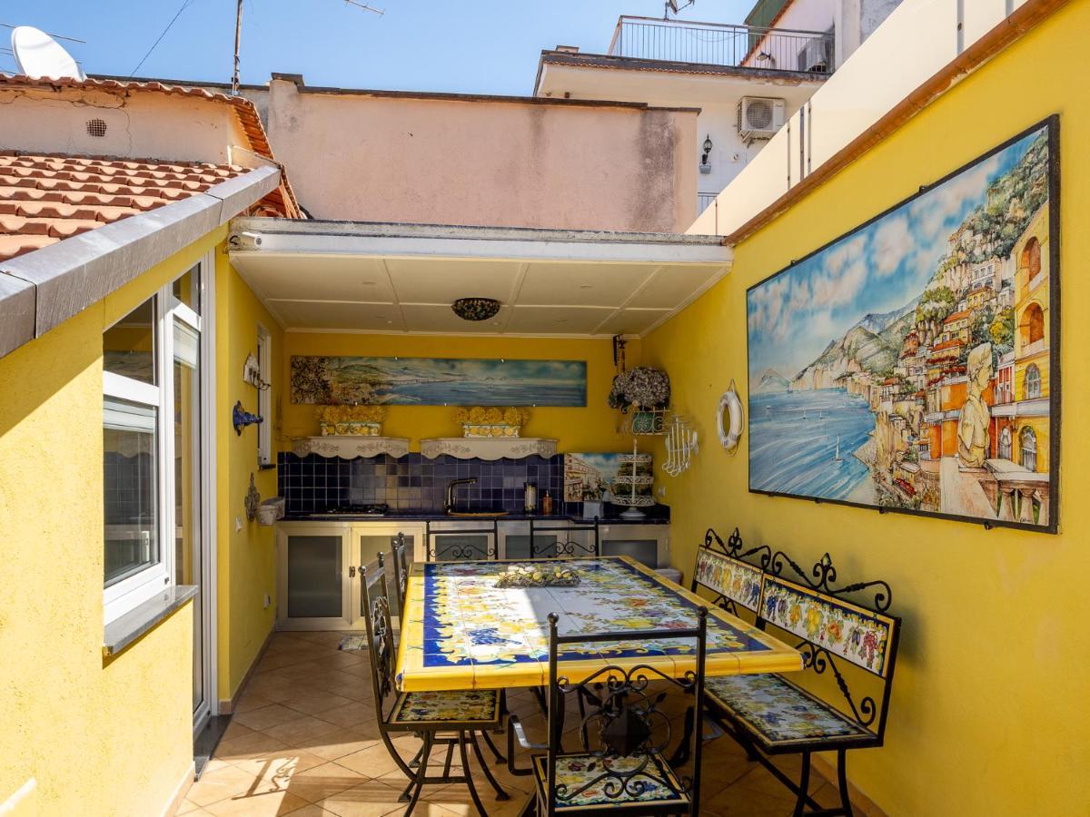 Incanto Sorrentino - De Vivo Realty Holiday home *