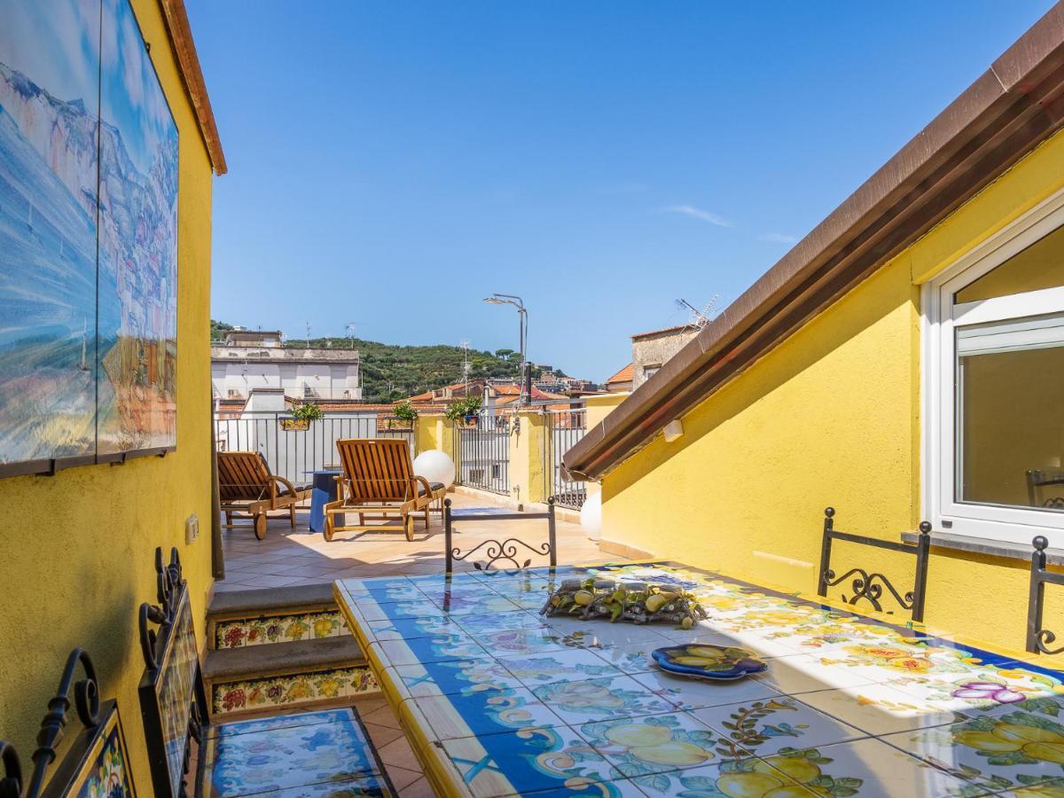 Holiday home Incanto Sorrentino - De Vivo Realty *