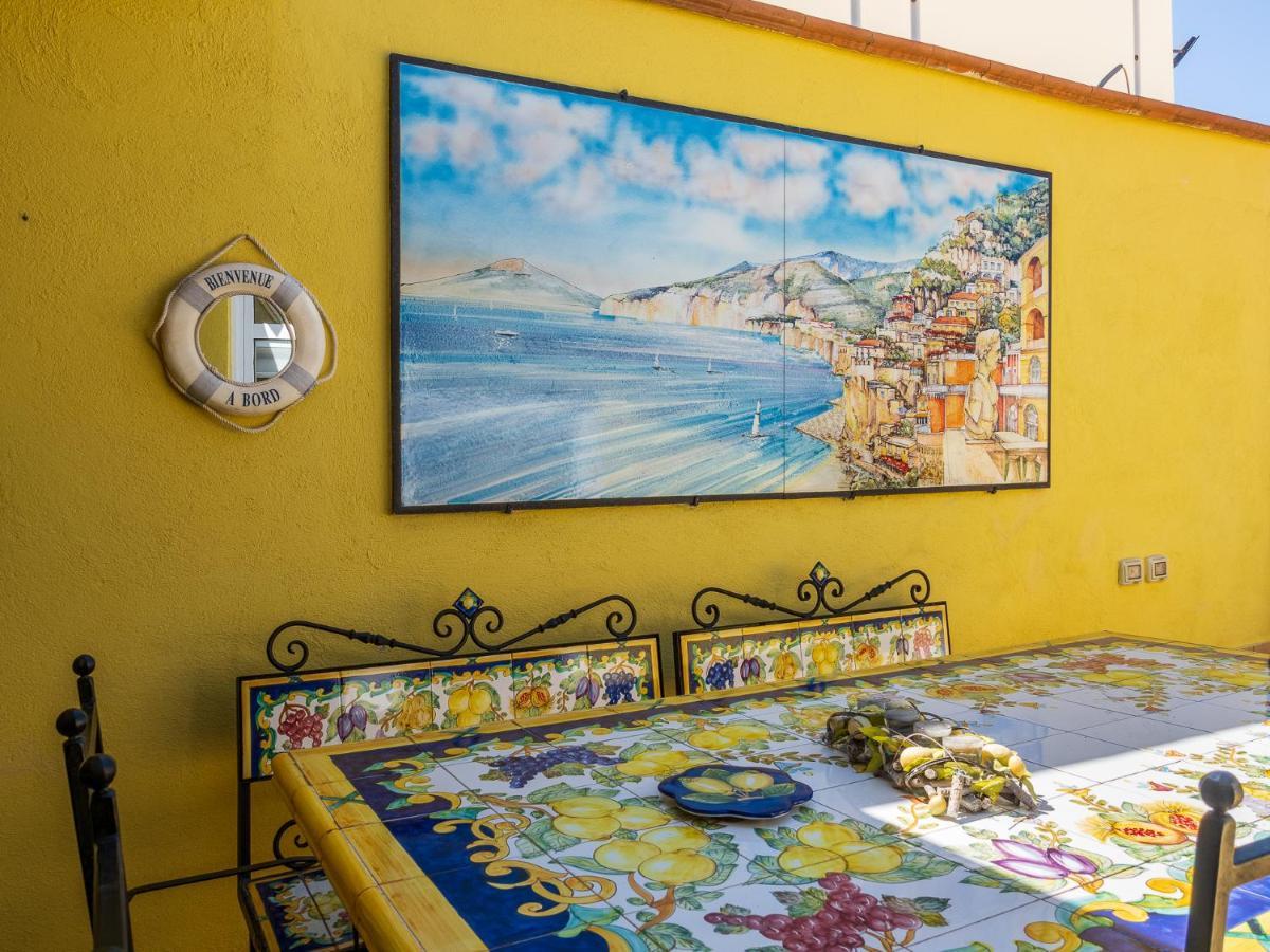 Incanto Sorrentino - De Vivo Realty Holiday home *